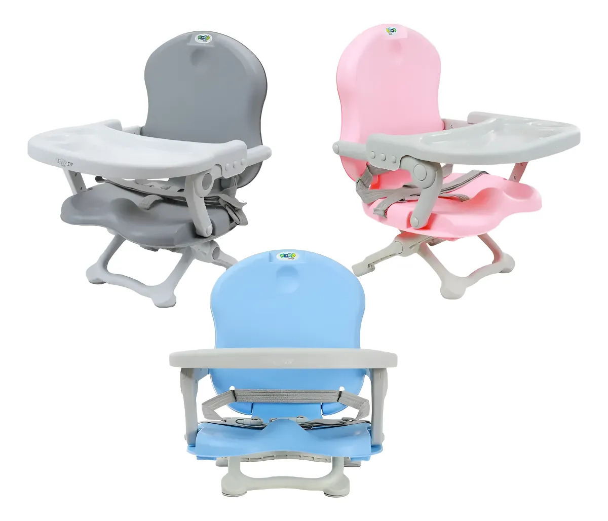 Imagem 1 de 10 de Cadeira De Alimentação P/ Bebê Portátil Zip - Maxi Baby